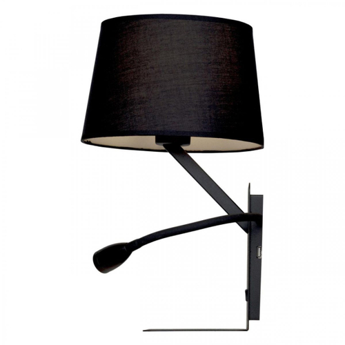 Настенный светильник Loft It Station LOFT9993-BL