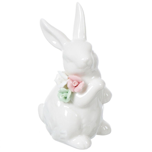 Фигурка декоративная Кролик, 11 см, Y4-3682