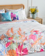 Комплект постельного белья двуспальный Baltoos Hermodr 8 предметов 130220287 Иран