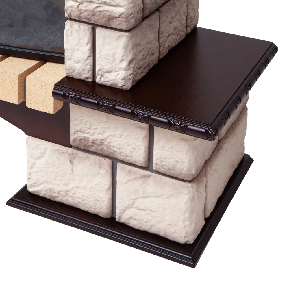 Каминокомплект Real Flame Bolero 25,5 NT с очагом Saphir 25,5