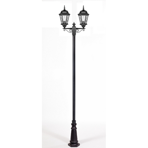 Фонарный столб YAOHUA LUX ASTORIA 2M 91410MA B2 Bl овал