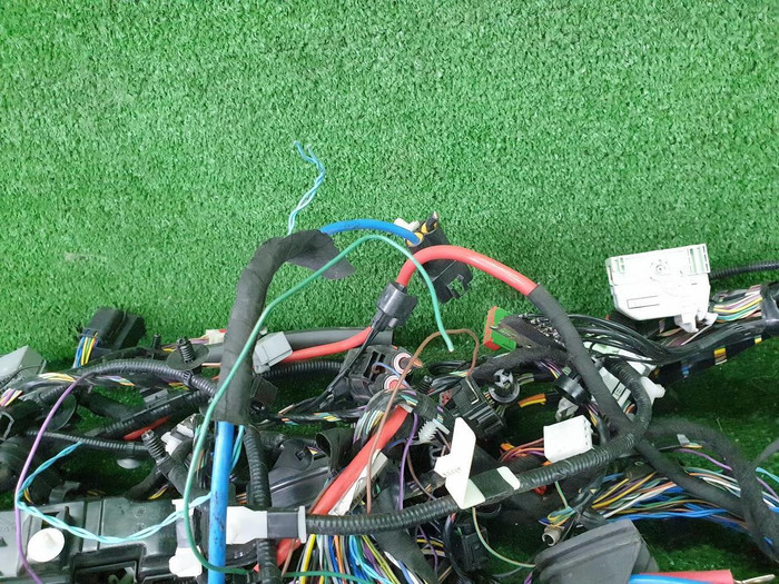 Проводка моторного отсека Range Rover Sport 2 L494 (2017-2022)