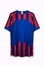 Футболка футбольная Барселона 2005/2006