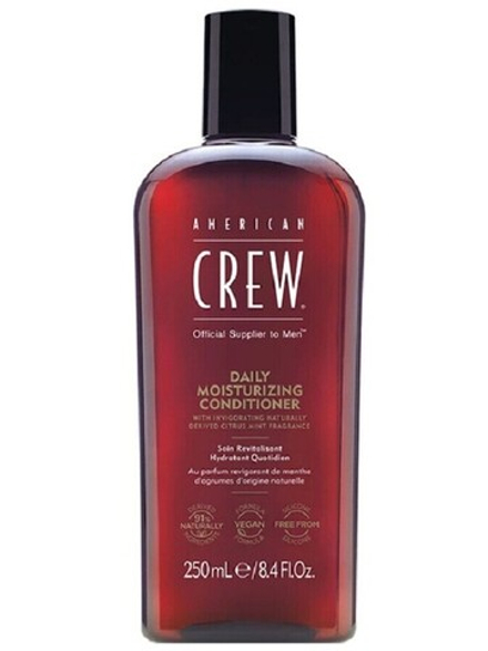 American Crew Daily Deep Moisturizing Conditioner - Кондиционер для ежедневного ухода за нормальными и сухими волосами 1000 мл