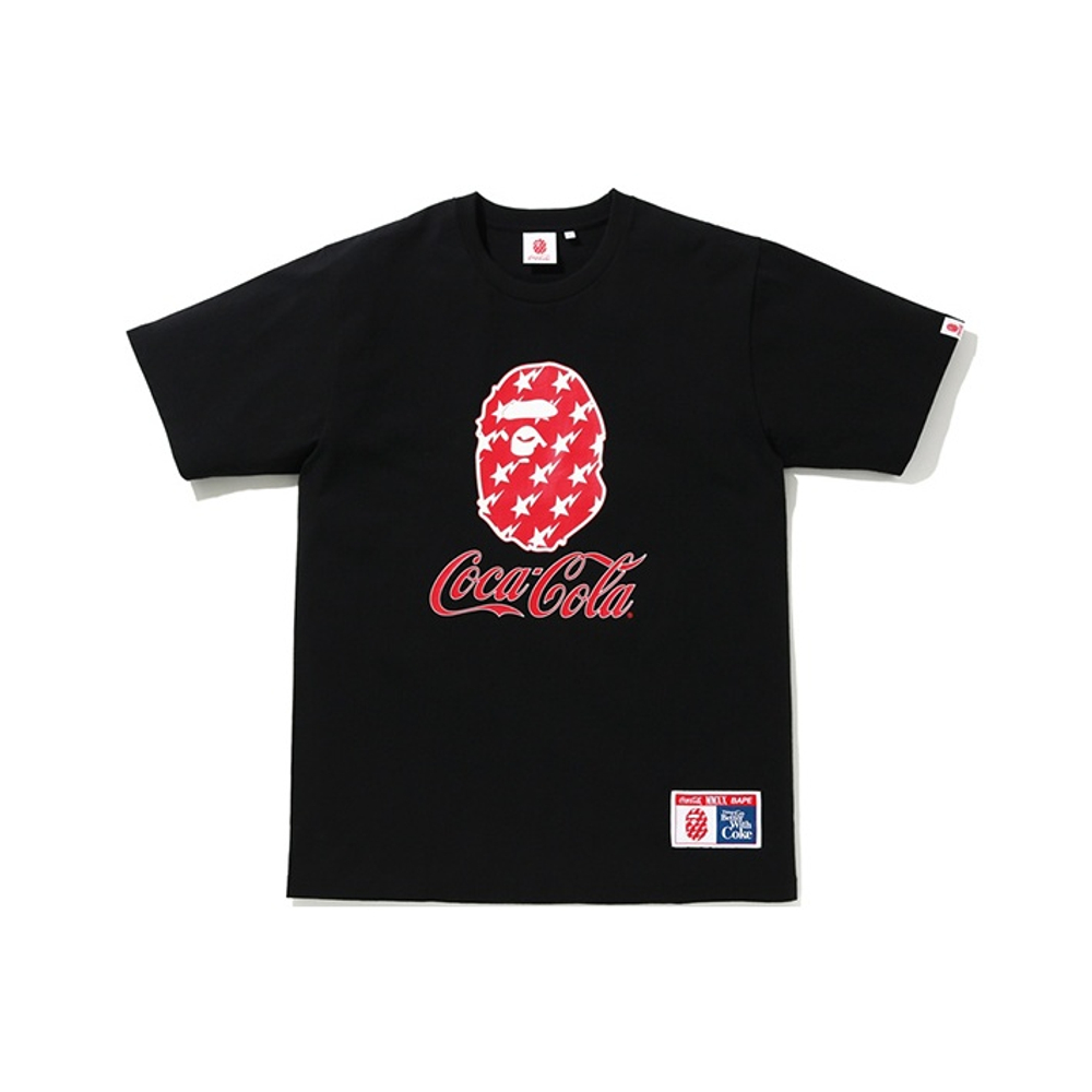 A Bathing Ape X Coca Cola Tee