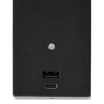 Citilux Декарт CL704431 LED USB Светильник с выключателем Чёрный