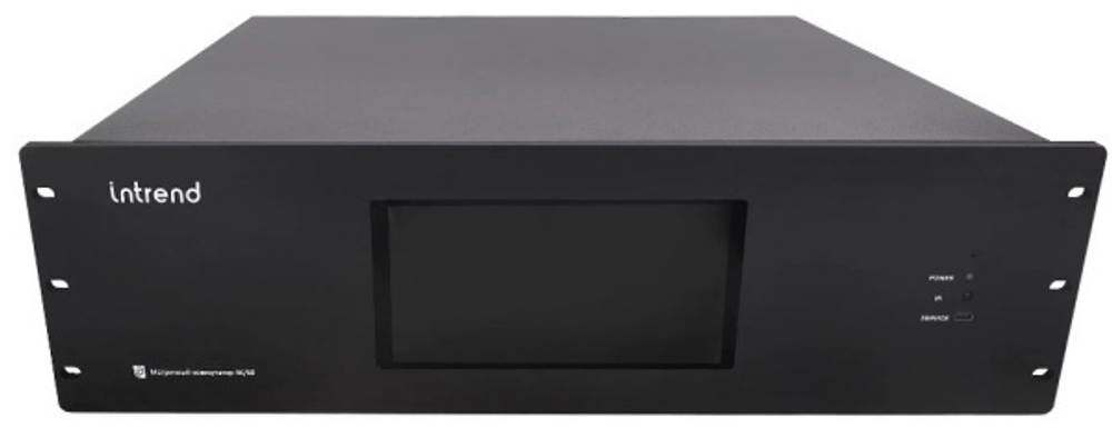 Шасси INTREND ITMMT4-16x16