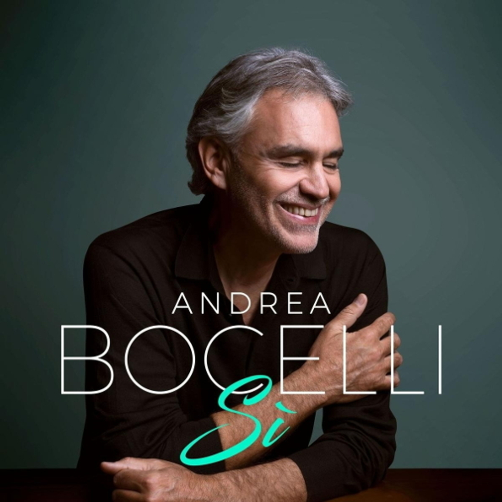 Andrea Bocelli / Si (CD)