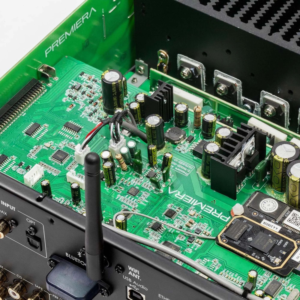 Усилитель Premiera A3S