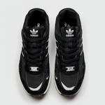 кроссовки adidas TORSION SUPER Black / White