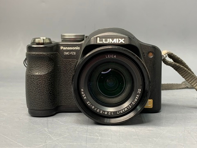 Panasonic Lumix DMC-FZ8