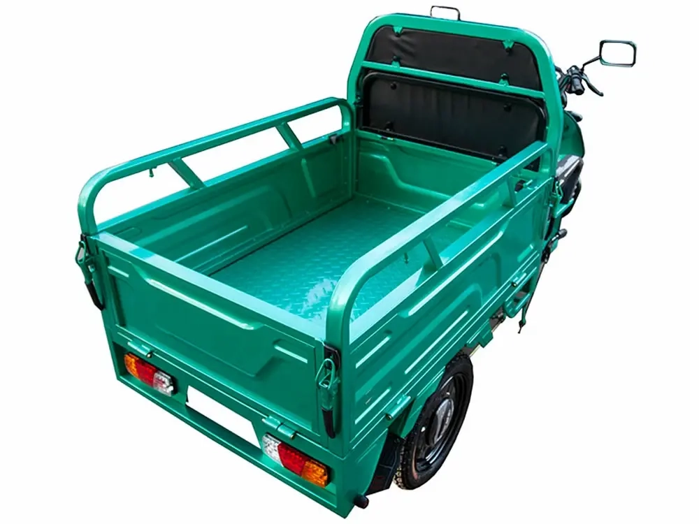 Грузовой электротрицикл Rutrike Вояж К1 1200 60V800W