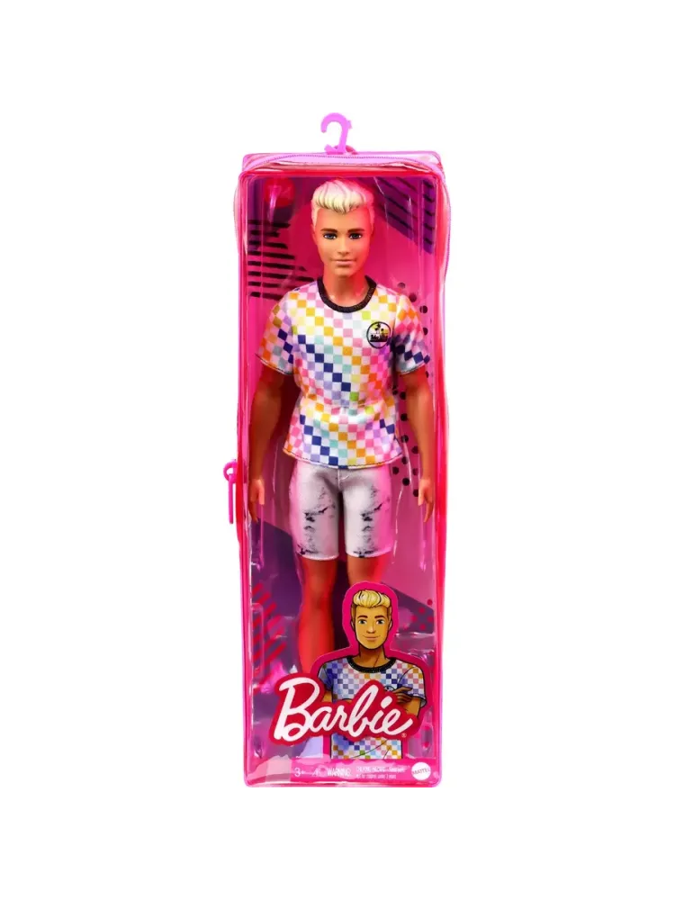 Кукла Барби Игра с модой Кен 174 GRB90