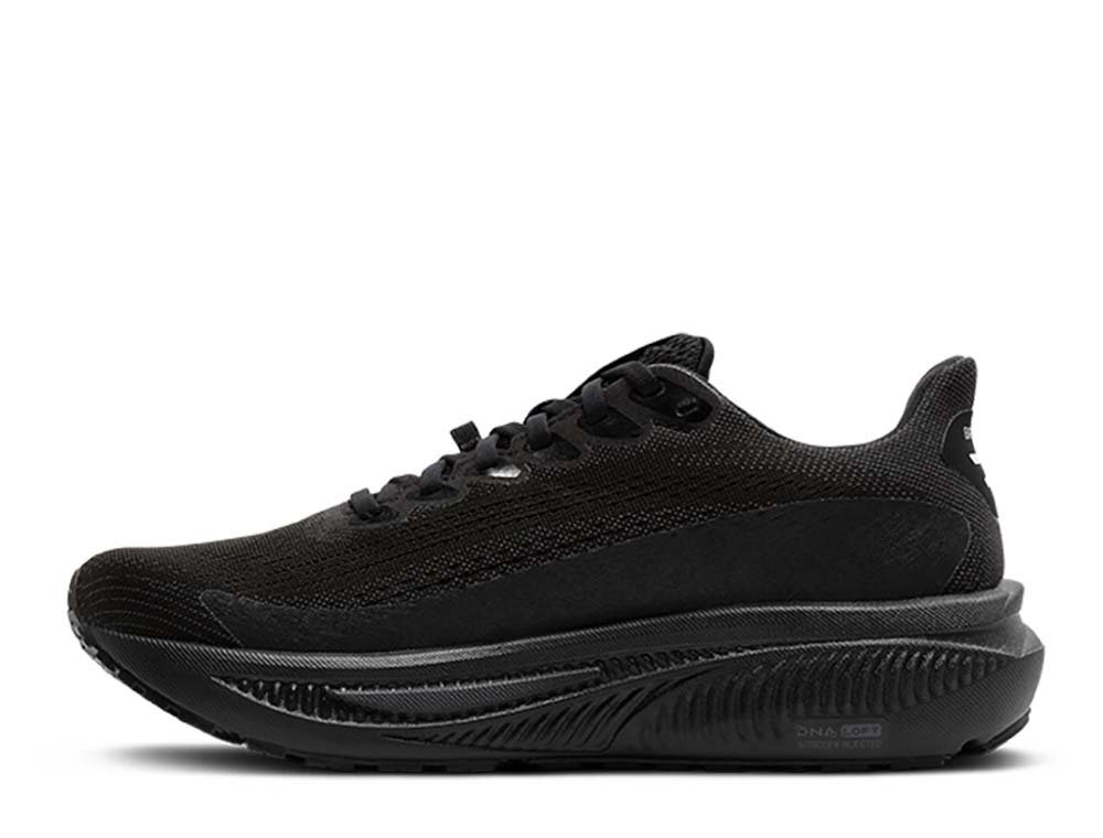 Кроссовки для бега мужские Brooks Ghost 17 Gore-Tex Черные
