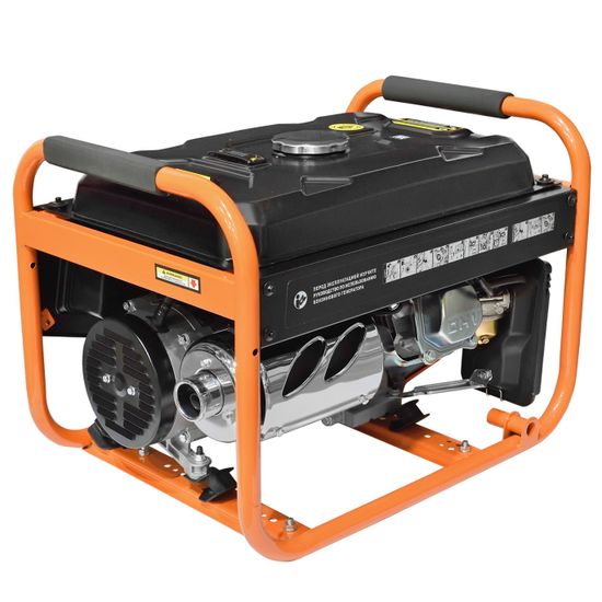 Бензиновый генератор "CARVER" PPG-3900