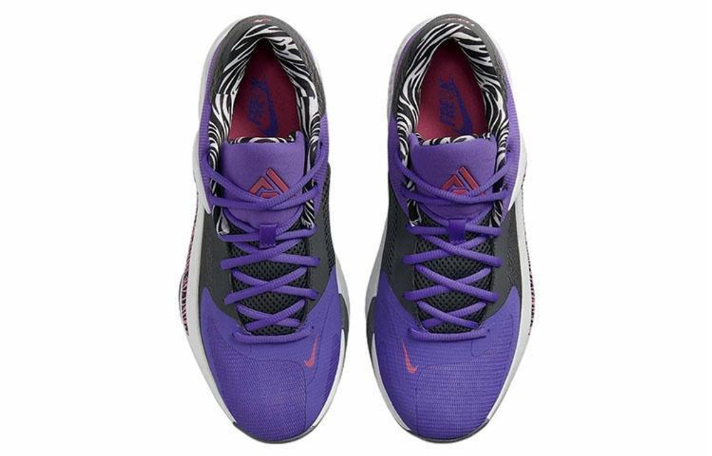 Кроссовки Nike Freak 4
