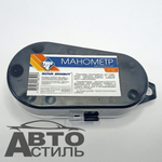 Манометр шинный  КЕЙС  Nova Brigt до 6,0атм металл 47756