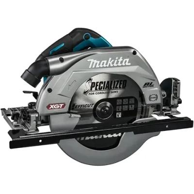 Makita HS011GZ аккумуляторная дисковая пила (без АКБ и ЗУ)
