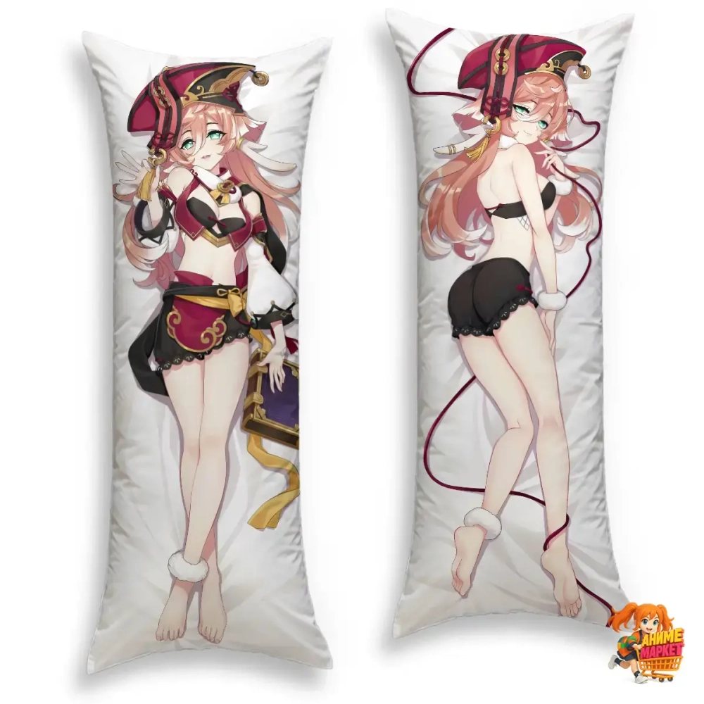 Дакимакура Геншин Импакт (Genshin Impact) ЯньФэй