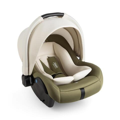 Автокресло ДАФНИ (0-13кг) оливковый (Siger)