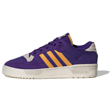 adidas originals Rivalry Кроссовки для скейтбординга Низкие Фиолетовые Унисекс