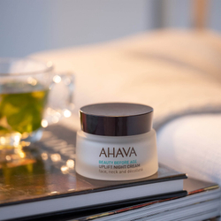 AHAVA Beauty Before Age - ночной лифтинг-крем для лица, шеи и зоны декольте /   50  ml  / GTIN 697045152612