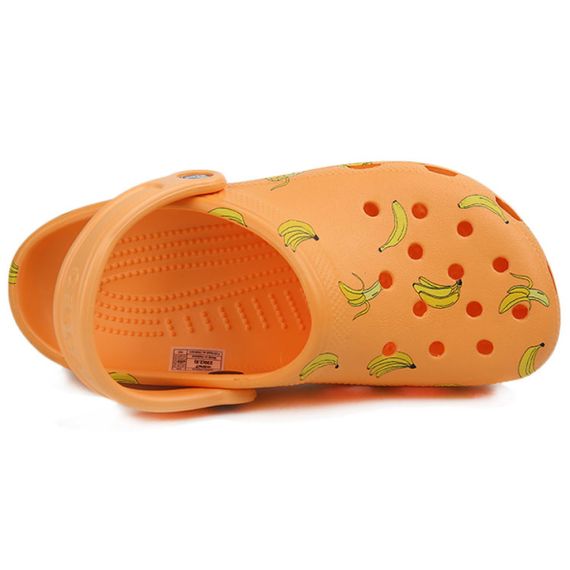 Crocs Classic clog 'Orange'