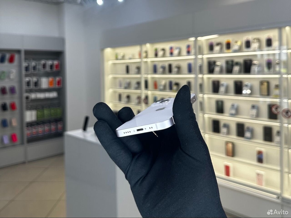 iPhone 13 Mini, 256 ГБ б/у