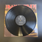 LP Iron Maiden - Piece Of Mind. Метал. Зарубежный рок. Виниловая пластинка 12 дюймов.