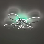 Потолочная люстра Citilux ДЖЕМИНИ CL229B141E