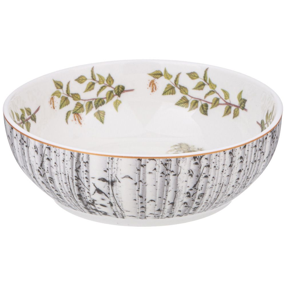 НАБОР ПОСУДЫ ОБЕДЕННЫЙ LEFARD "БЕРЕЗКИ" НА 4 ПЕР. 12 ПР. (КОР=2НАБ.)