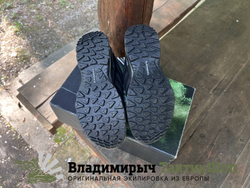 Кроссовки Lowa Innox Pro GTX LO Black/Grey