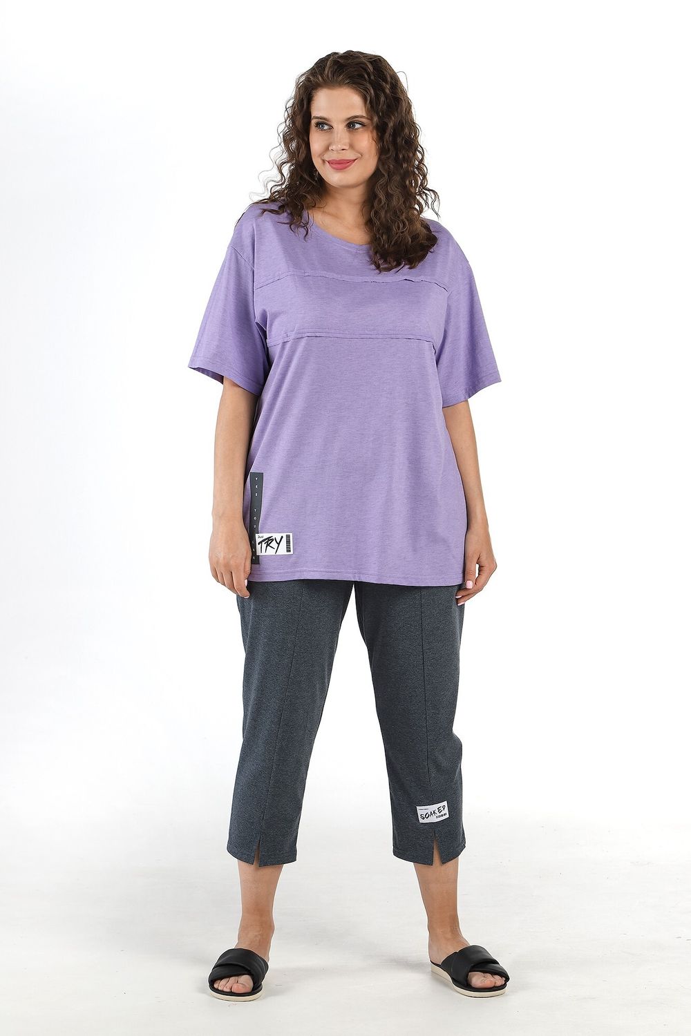 Костюм Харизма-2 Виотекс СИРЕНЕВЫЙ