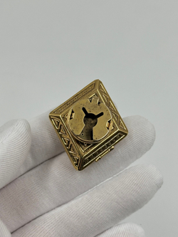 Накладка на пуговицу Локет