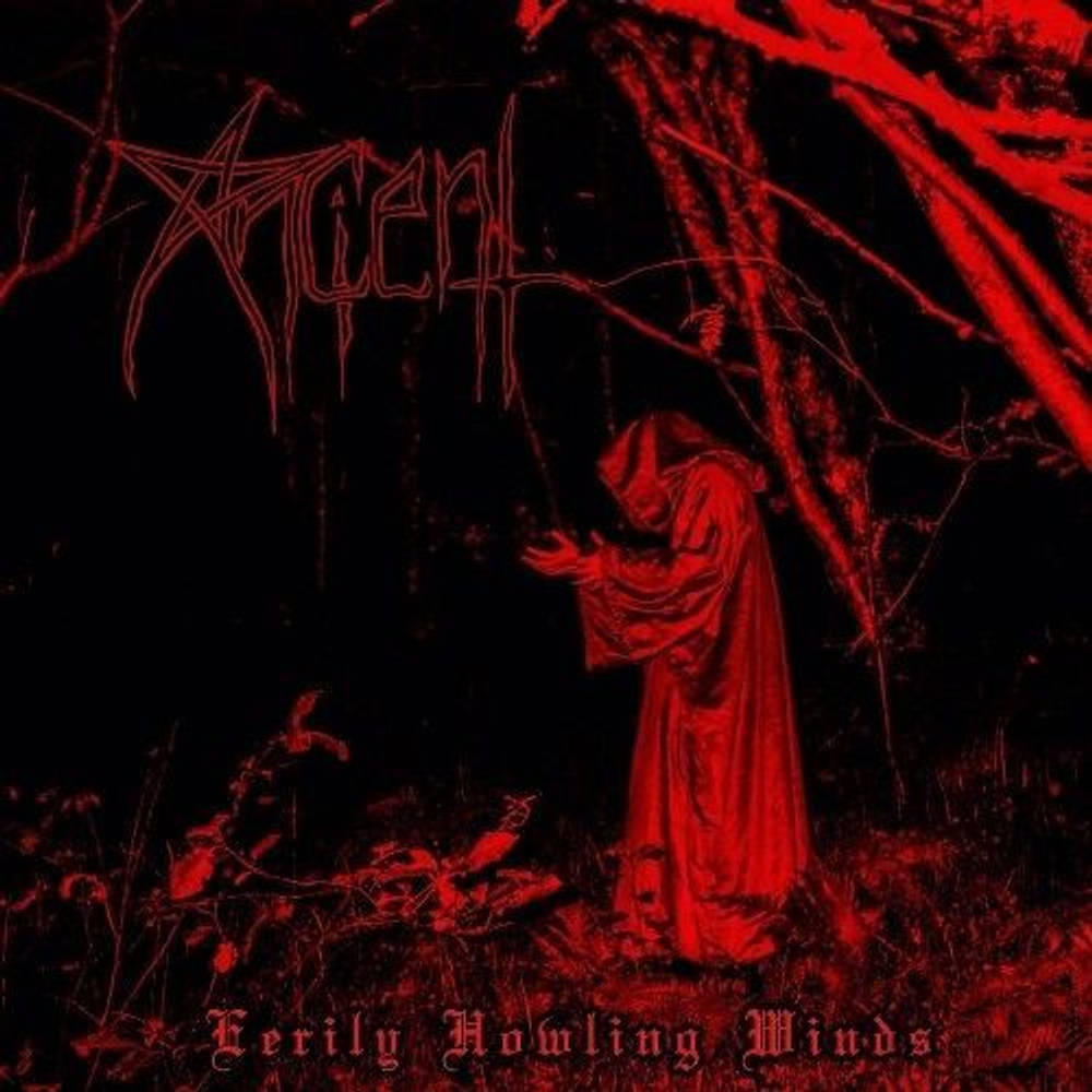 ANCIENT - Eerily Howling Winds CD DIGIPAK, black metal, музыкальный компакт диск