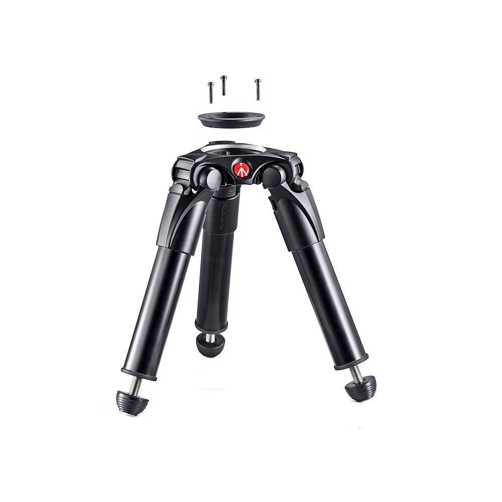 Видеоштатив Manfrotto MVT535HH Single Leg Hi Hat с чашей 75-60mm