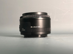 Canon EF 50mm 1.8 II Canon EF