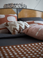 Подушка декоративная feather sketch из коллекции ethnic, 45х45 см