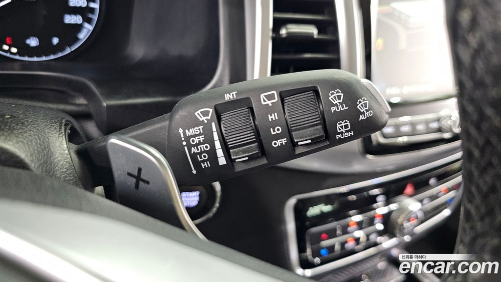 KG Mobility (Ssangyong) All New Rexton Дизель 2.2 2WD (12.2020)