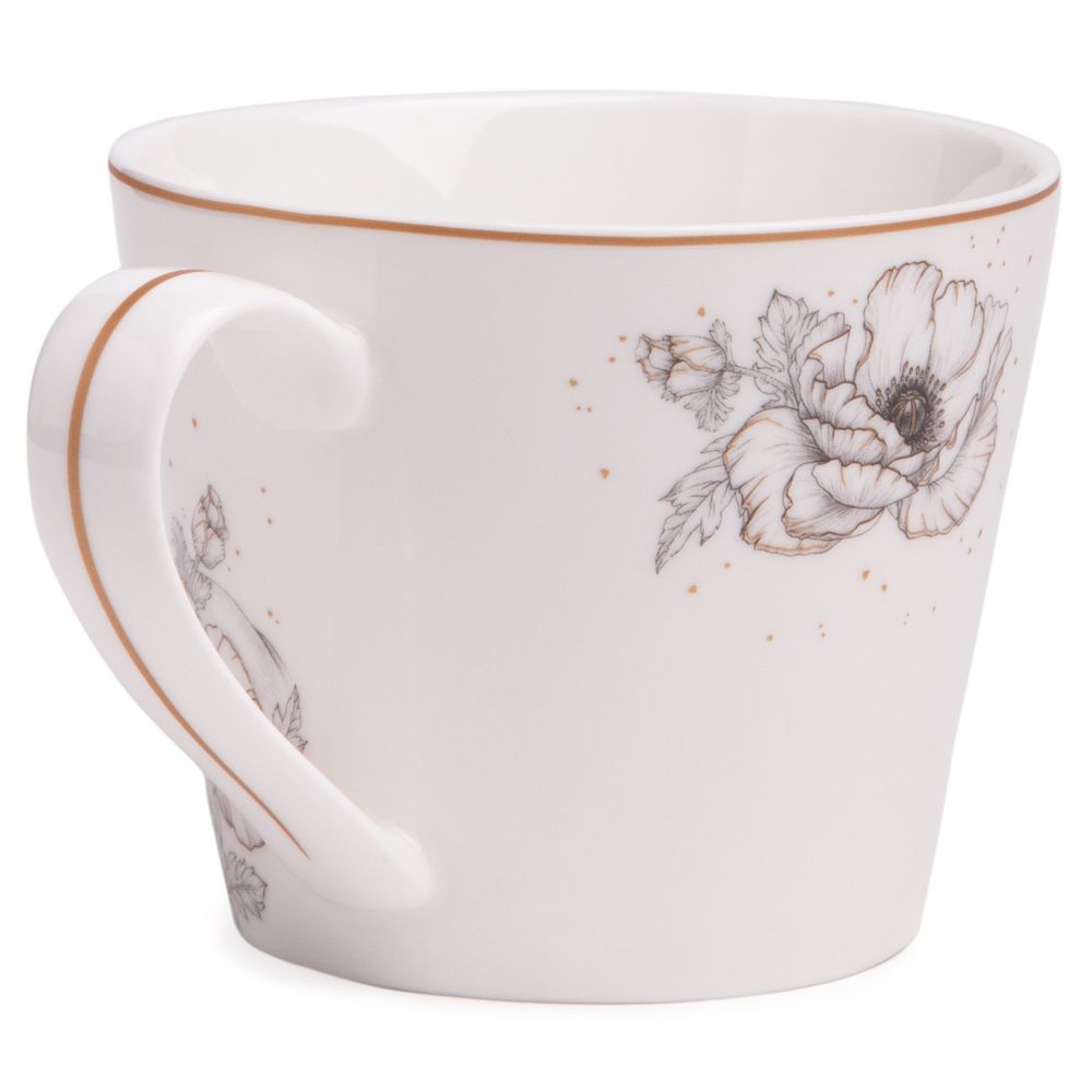 КРУЖКА LEFARD "TOP STYLE" 450 МЛ (КОР=24ШТ.)