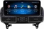 Магнитола для Mercedes-Benz GLE W166 2015-2018 - Carmedia KP-M1206FW на Android 11, CarPlay, 4G SIM-слот