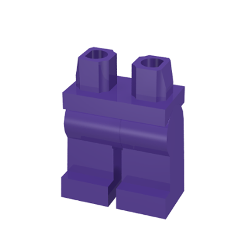 ноги 970c00 Dark Purple