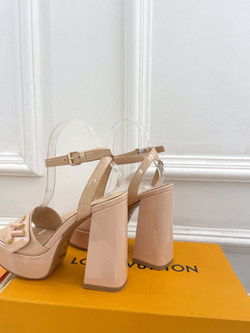 Louis Vuitton Shake Platform Sandal