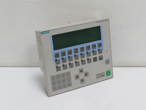 SIEMENS 6AV3 617-5BB00-0AE0
