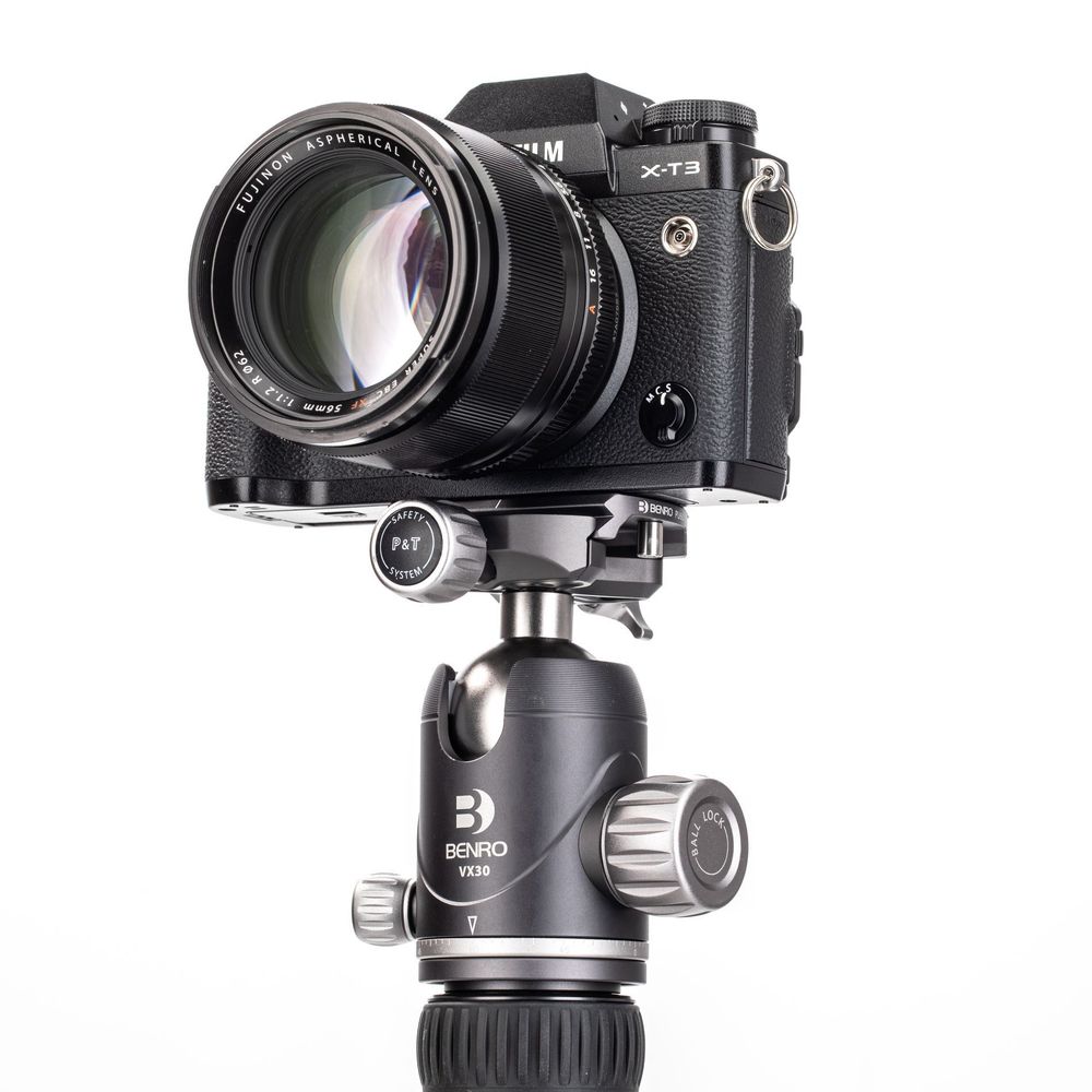 Штатив Benro FRHN34CVX30 карбоновый с шаровой головкой