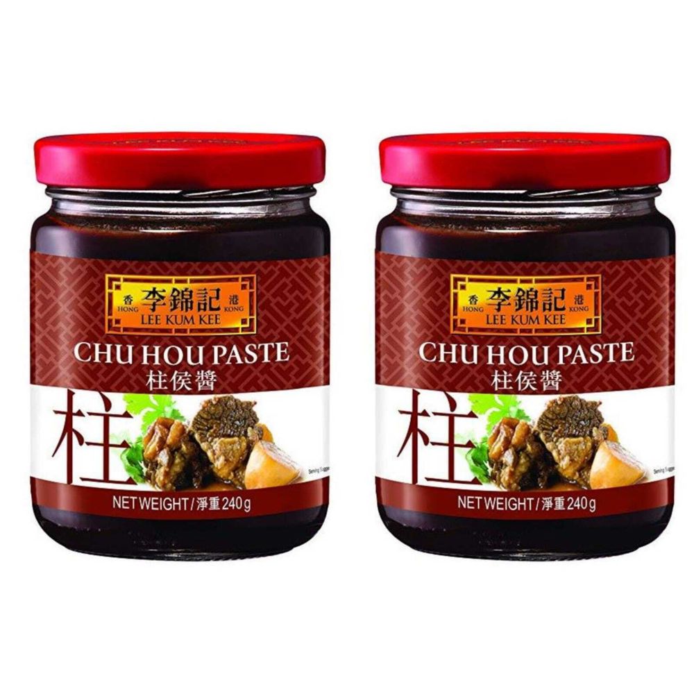 Соус Чу Хоу Lee Kum Kee Chu Hou Paste 240 г, 2 шт