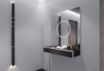 Гардероб Yomei Tube wall coat rack