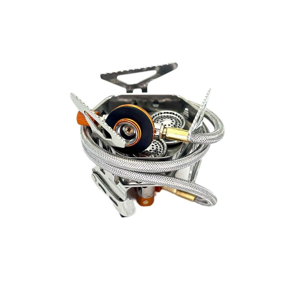 Походная горелка ICE CUBE GS-125 3,2 кВт, 210 г/ч