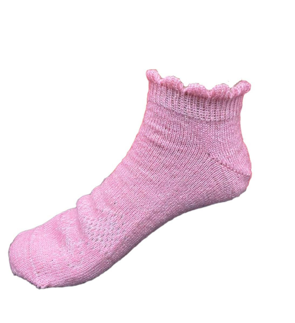 Носки женские Н240-15 розовый