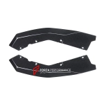 Карбоновый диффузор заднего бампера для BMW M3 G80/G81 2020+ / M4 G82/G83 2021+ БМВ